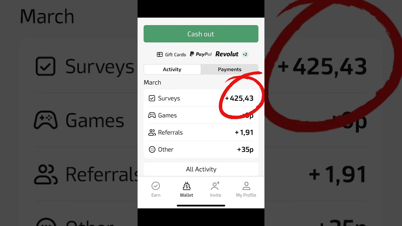 How to make free money doing AttaPoll surveys with code #attapoll #money #referralcode #survey #free