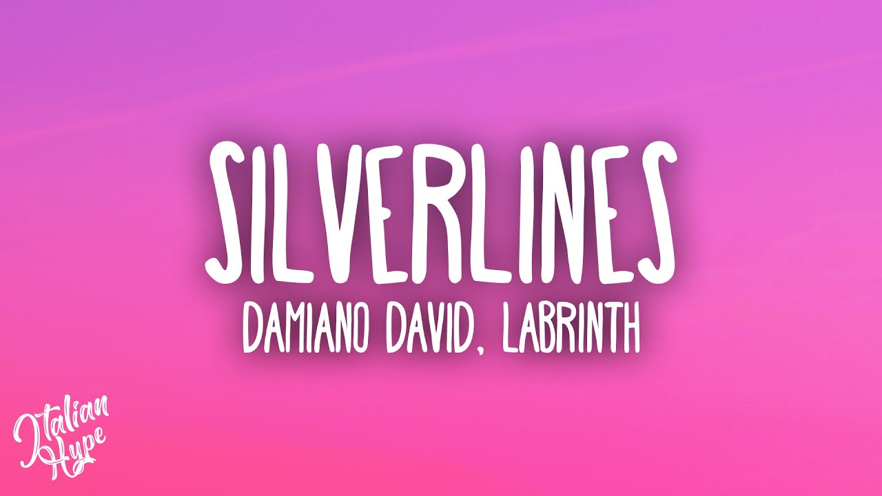 Damiano David - Silverlines ft. Labrinth