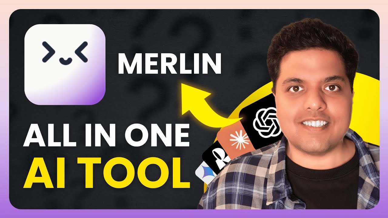Merlin AI Tutorial For Beginners 2025 - Step By Step Guide