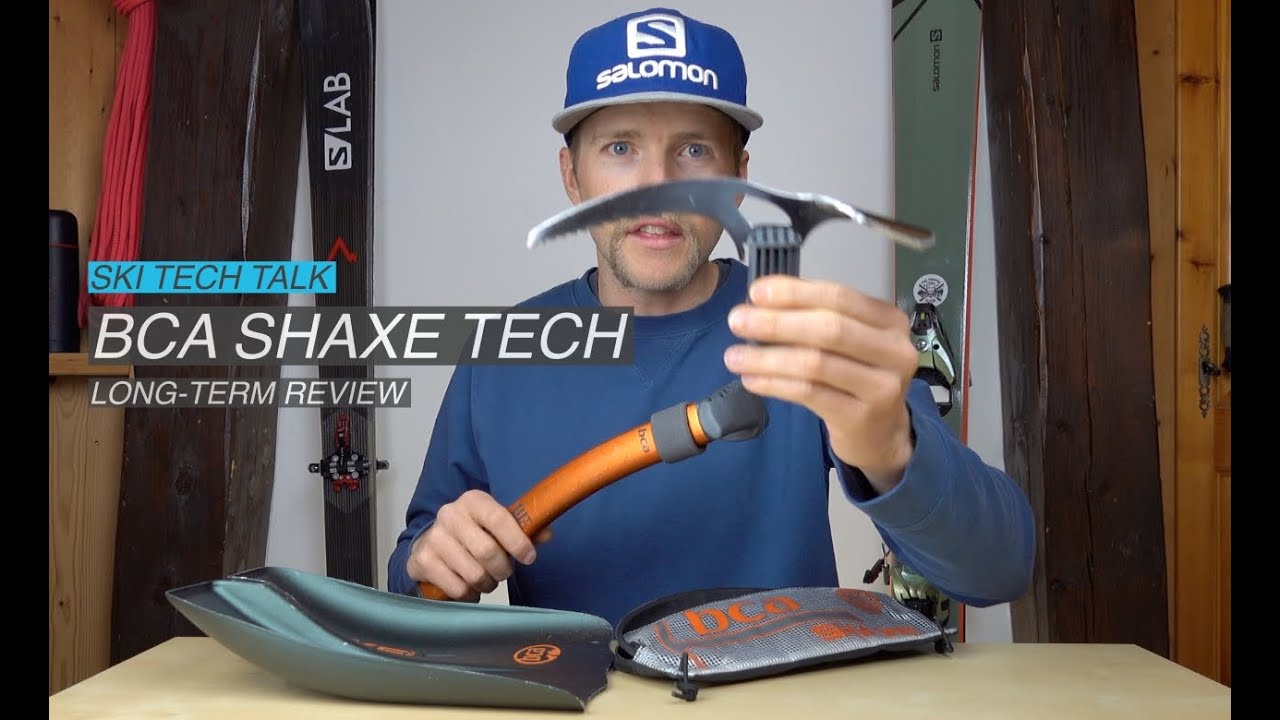 Долгосрочный обзор технологии BCA SHAXE // ДЭЙВ СИРЛ