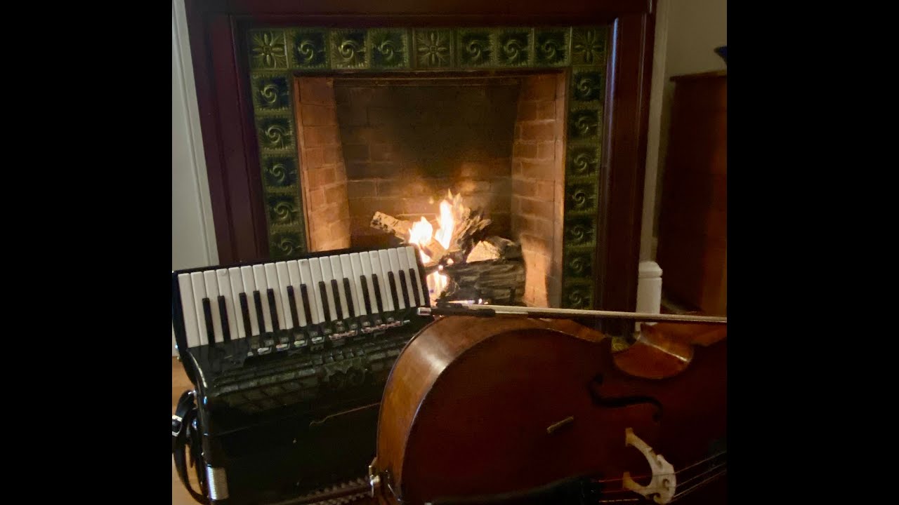 Oyfn Pripetchik (At the Fireplace) - Julie Reimann, Cello, Thomas Michel, Accordion