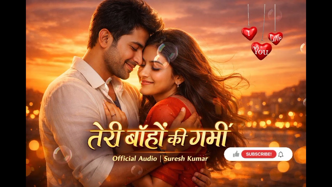 तेरी बाँहों की गर्मी (Official Audio) | Romantic   Love Song 2026