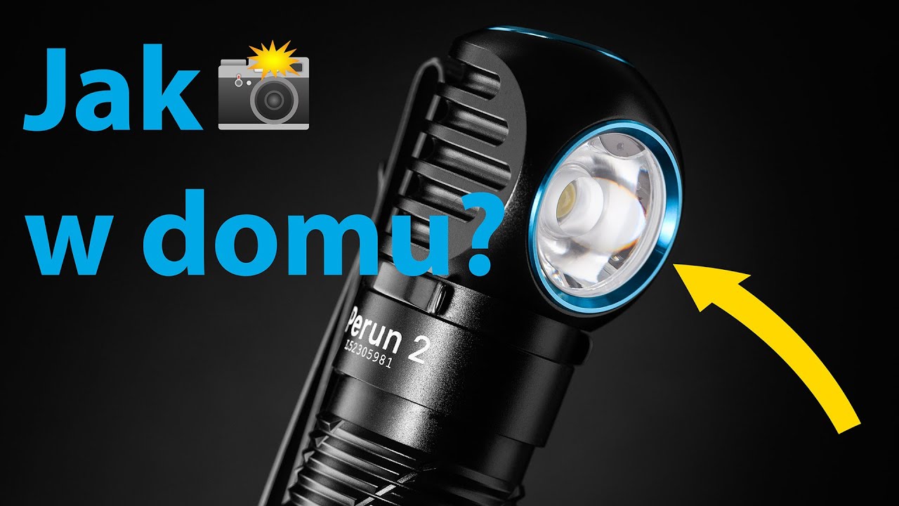 Fotografia PRODUKTOWA w Warunkach Domowych - Fotograficzna Improwizacja z Latarką | NIKKOR Z MC 105