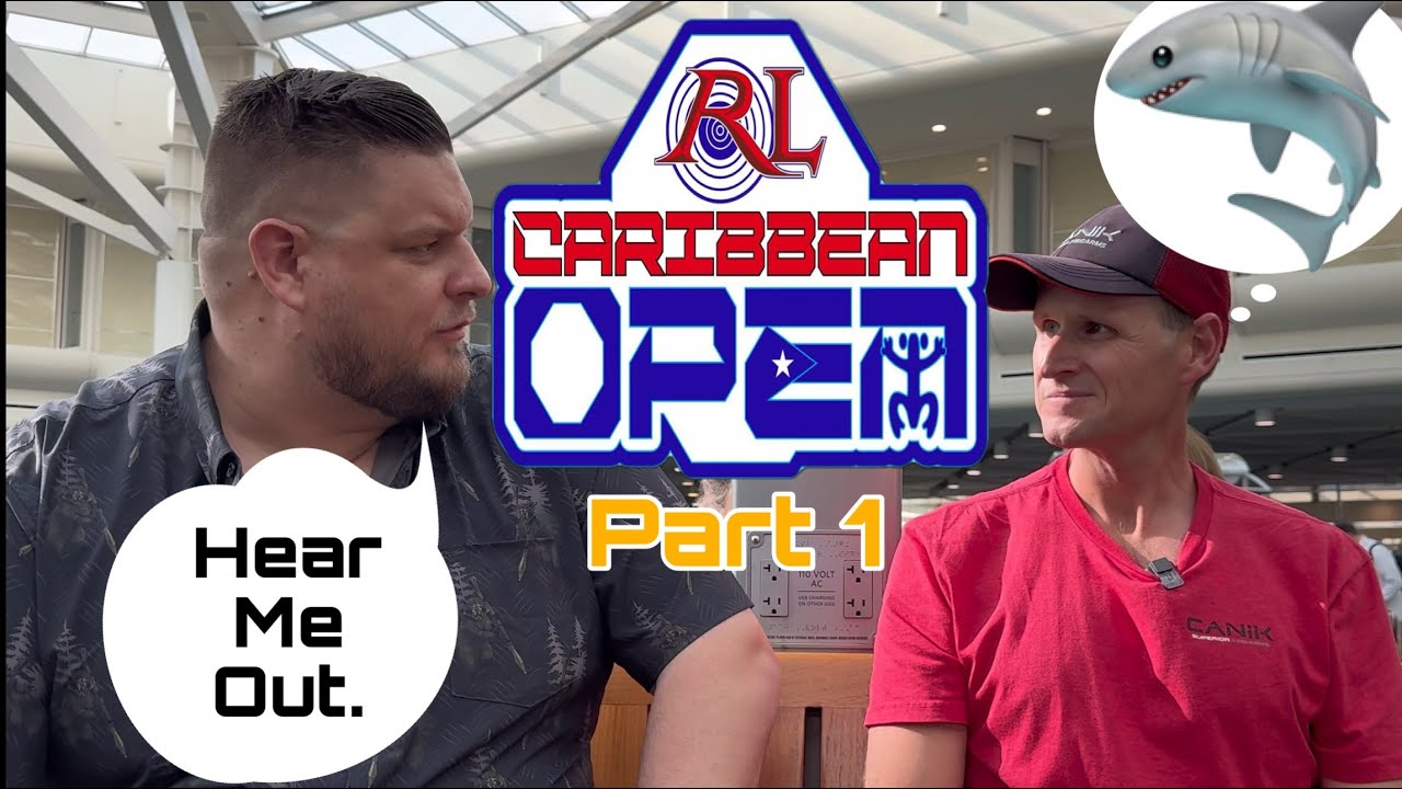 Caribbean Open  “part 1 of 4”