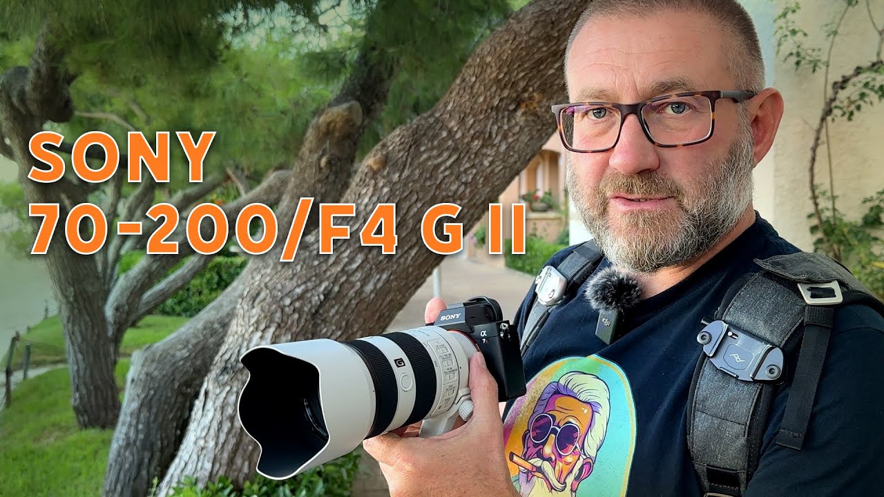 NEU: SONY 70-200 F4 G II (MAKRO)