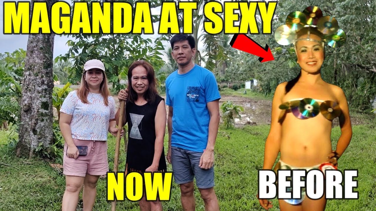 EMPLEYADO NI MISIS BINANATAN NG PATRAYDOR MULA SA PAGIGING DARNA NAUWI SA PAGIGING ERMITANYO