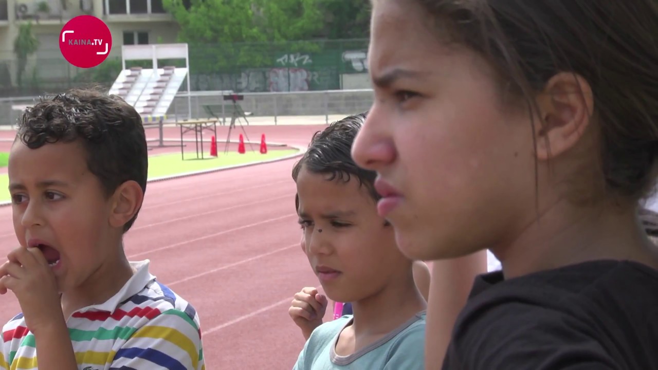 Le sport pour sortir des quartiers populaires