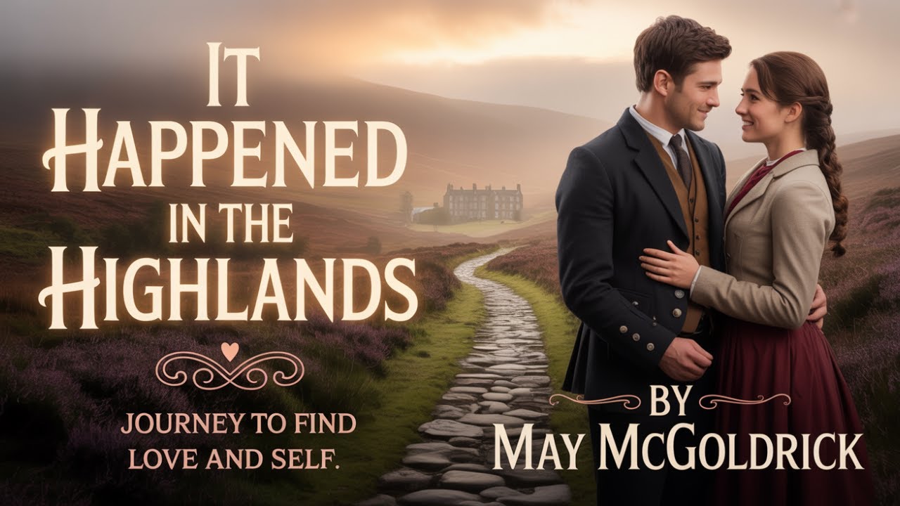 The Lost Heiress of the Highlands #2 | Scottish Romance Audiobook