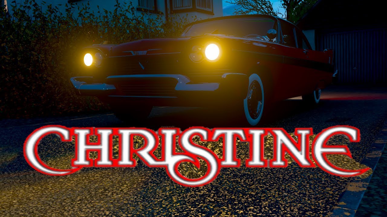 Forza Horizon 4- New 1958 Plymouth Fury 