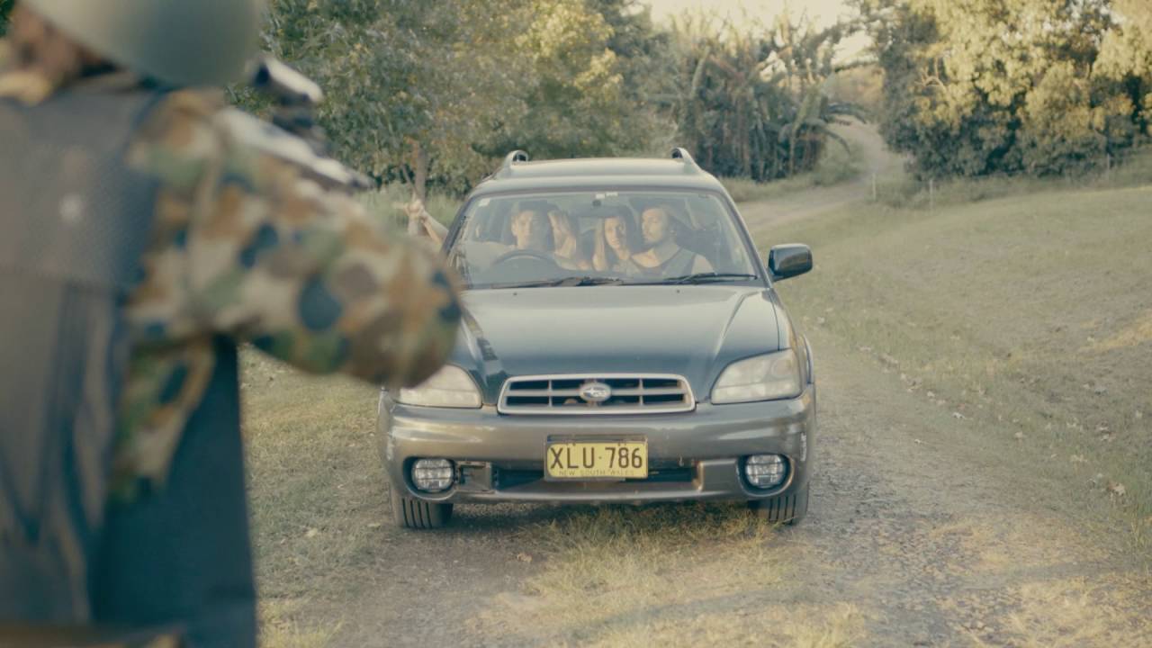 Zombie Weed - Episode One - Cone Punching (Pilot)