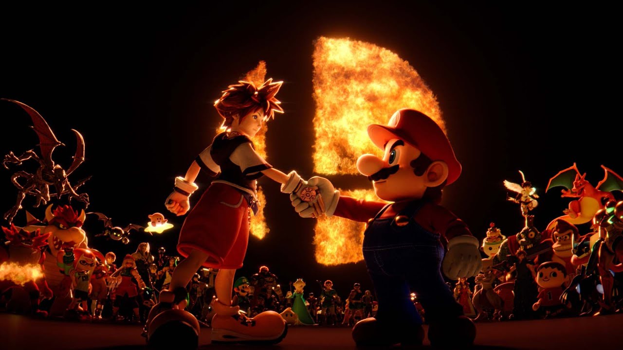 Super Smash Bros. Ultimate – The Last Key – 