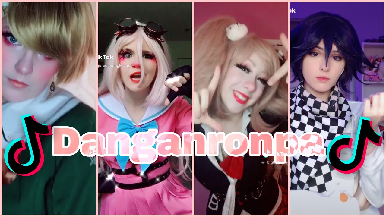 Danganronpa Tiktoks~32