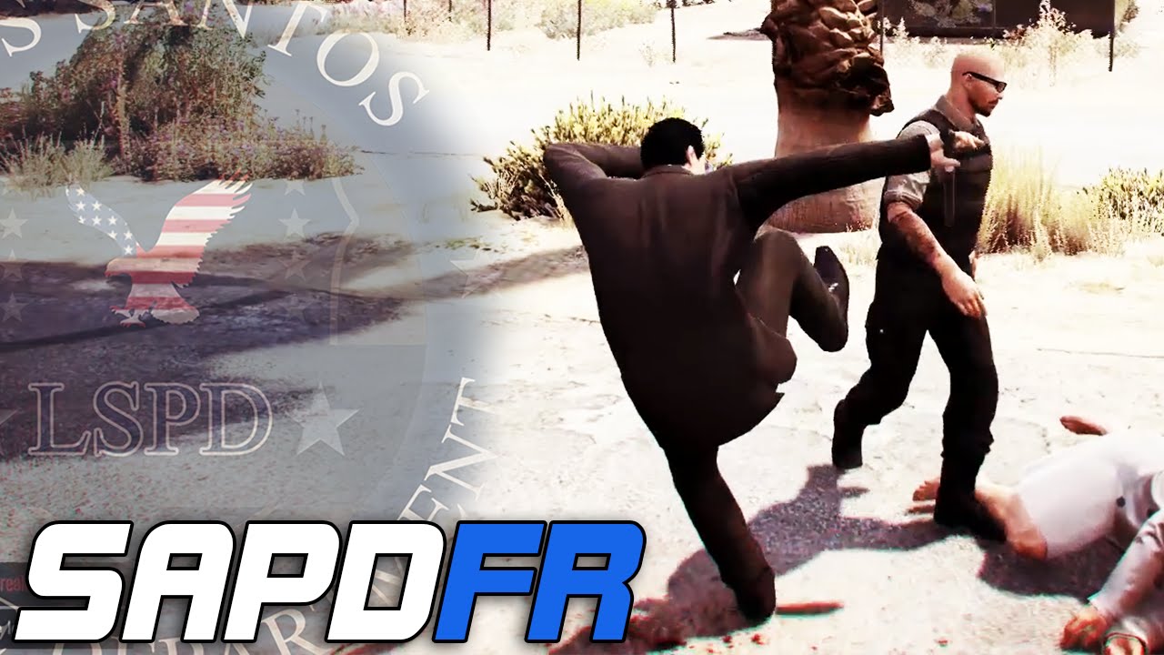 SAPDFR #47 - Spider-Man! (Zachs Run)