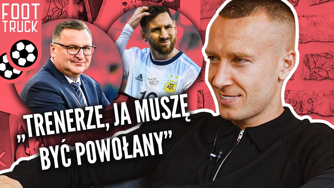 GÓRALSKI: KTÓRYCH TRENERÓW WYTATUUJE NA PLECACH?