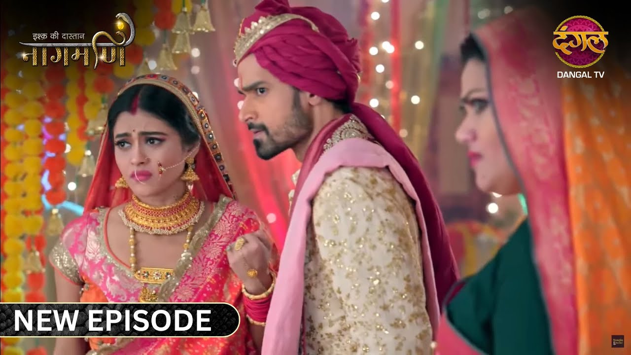 Shankar ने रोक दी Paro की शादी | Ishq Ki Dastaan Naagmani