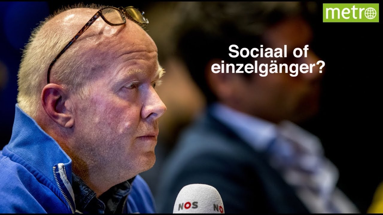 Dilemma's voor Bert Maalderink: Van Gaal of Anema?