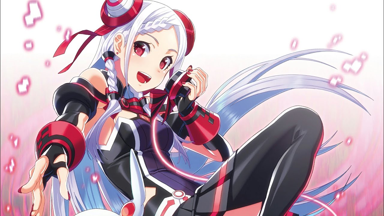 Yuna/Sayaka Kanda 
