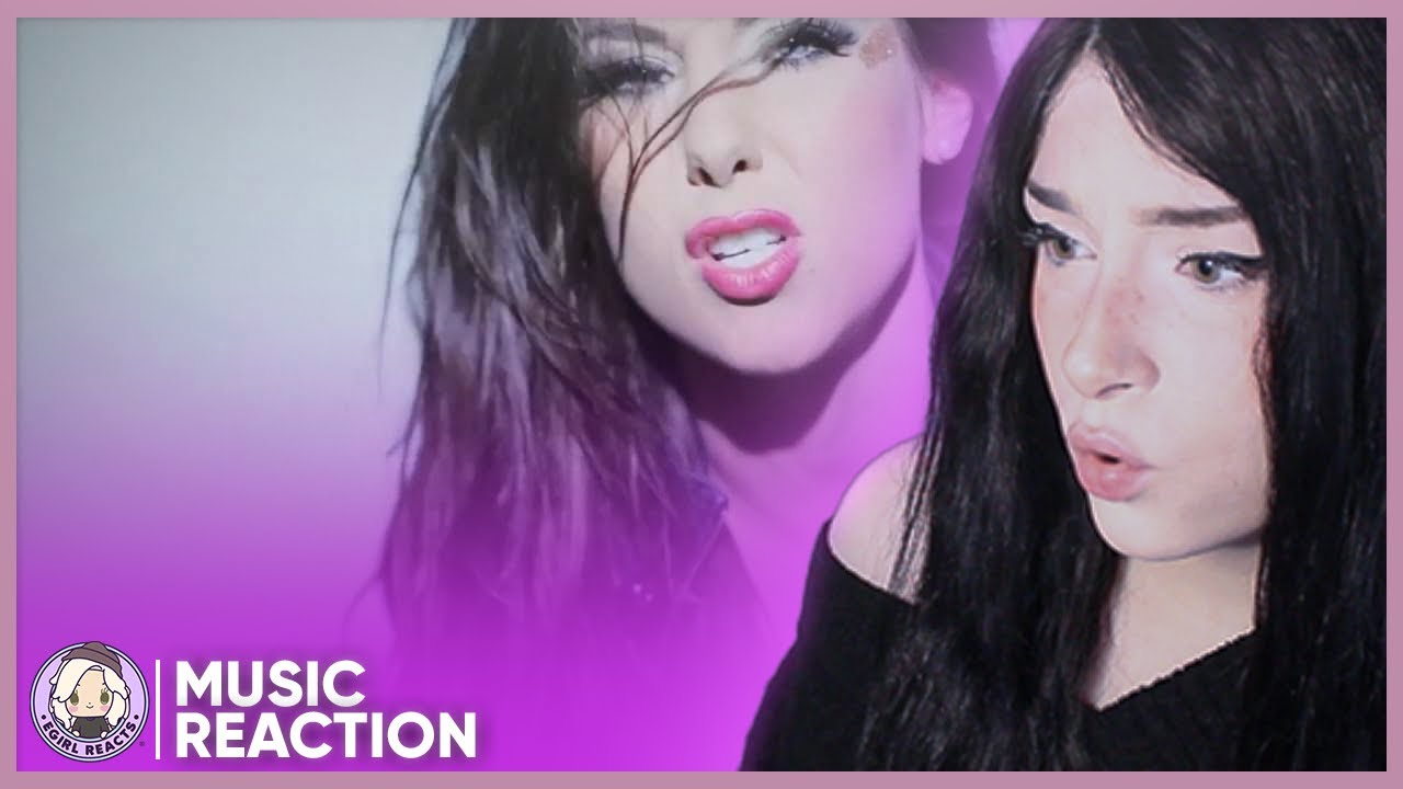 E-Girl Reacts│Amaranthe - Amaranthine│Music Reaction
