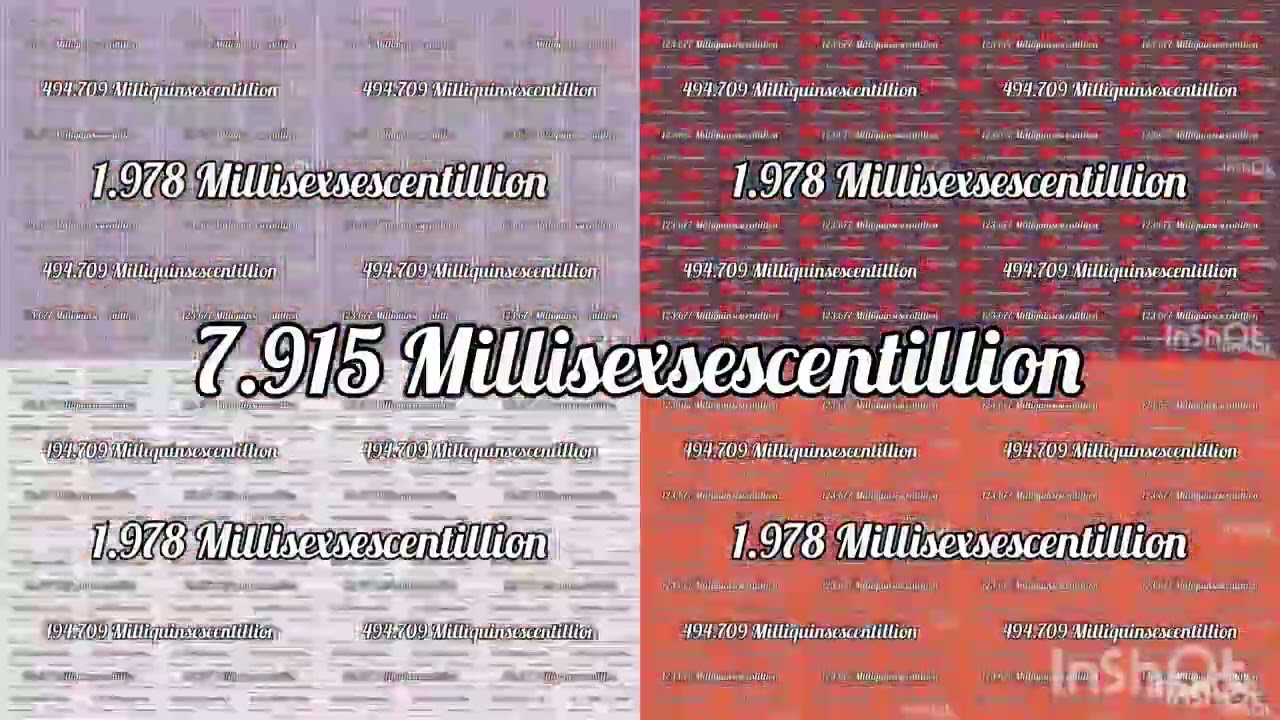 SJC Continues To 2 Millidecisescentillion