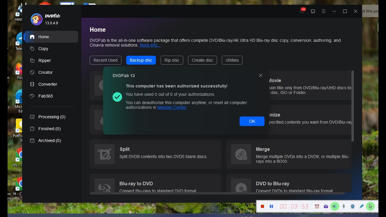DVDFab 13.0.4.9 LifeTime Full Version