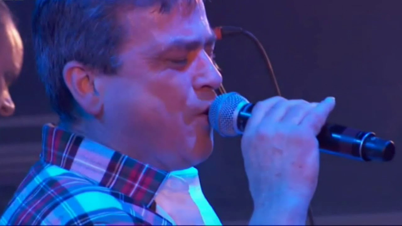 Bay City Rollers   -   Loch Lomond    -    T In The Park