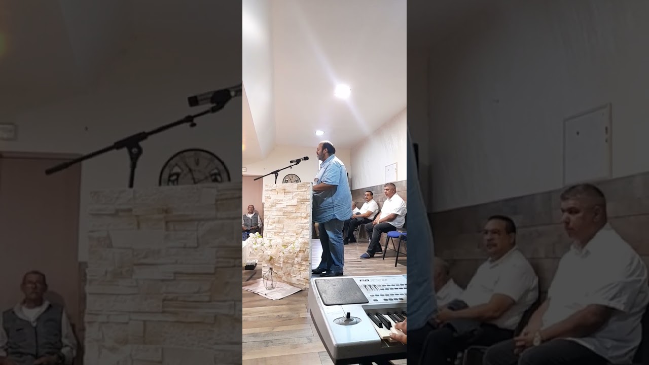 Église de Perpignan: Cantique en Catalan Frère Pascal 2024