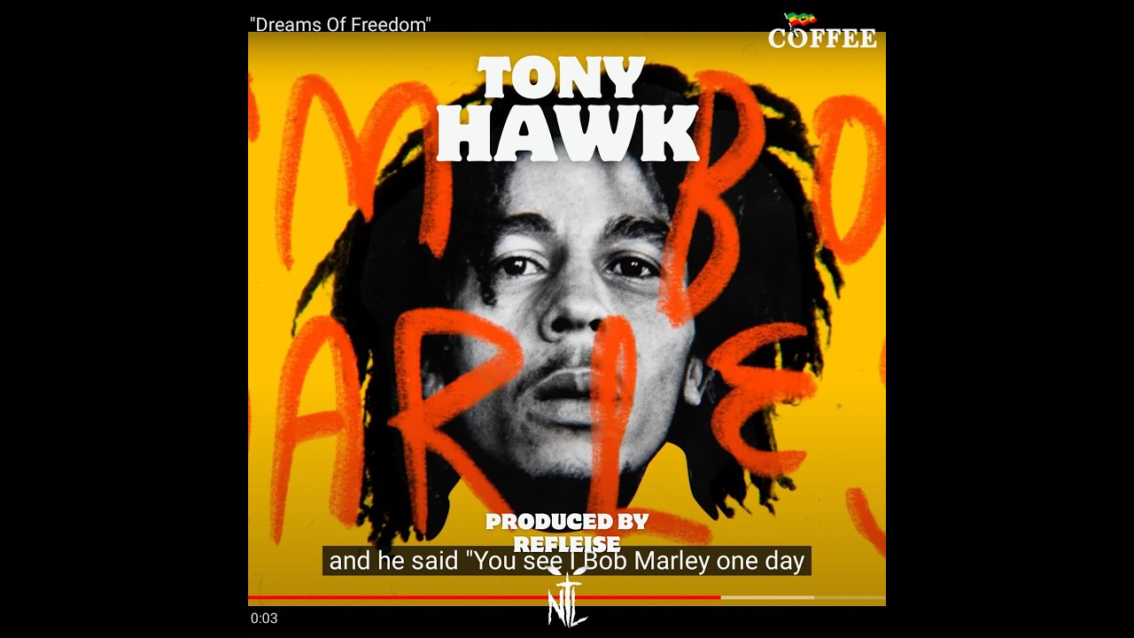 COFFEE - TONY HAWK FREESTYLE [ AUDIO ]