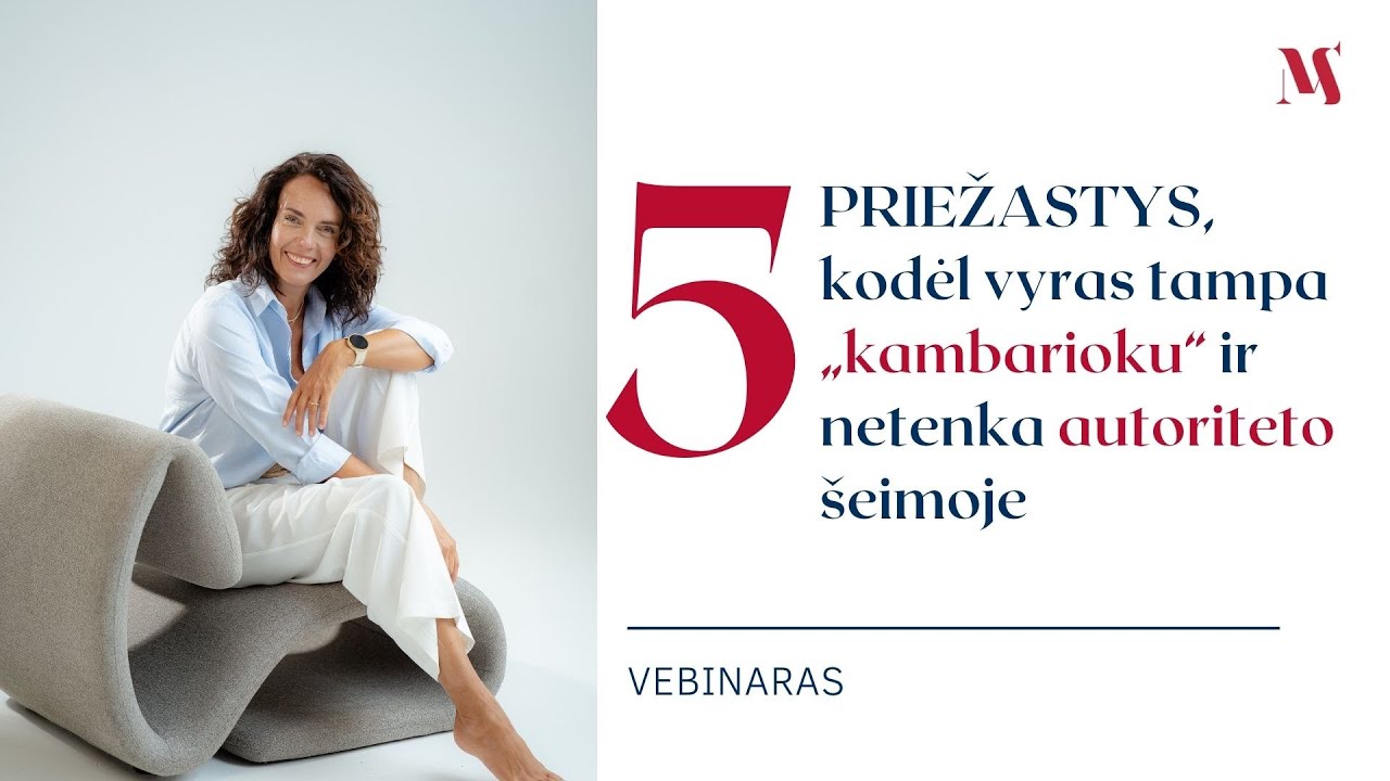 5 Priežastys, kodėl vyras tampa 