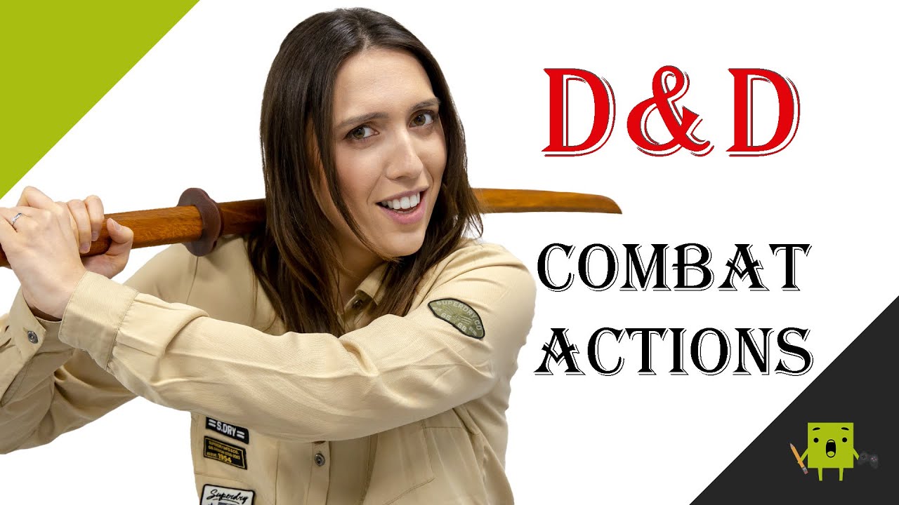 Dungeons and Dragons Kampf - Wie funktioniert das? ⚔️ Pen and Petra