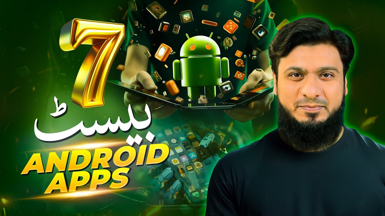 These 7 Android Apps Will Completely Blow Your Mind!