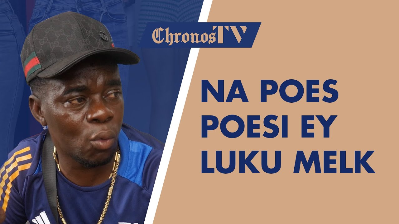 Loekoe omin gudu oe abi, da toch oe no mang drai a kondre