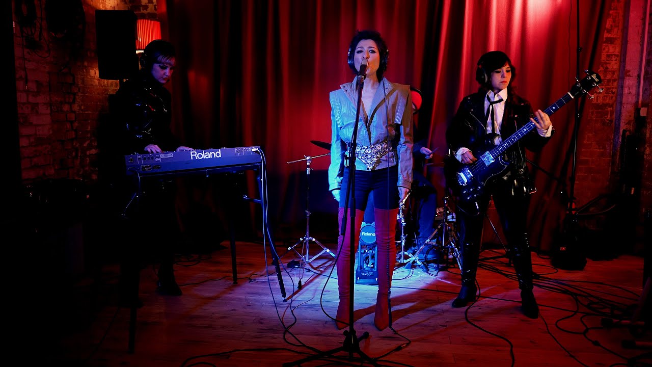 Arya Zappa Live - ESNS 2021