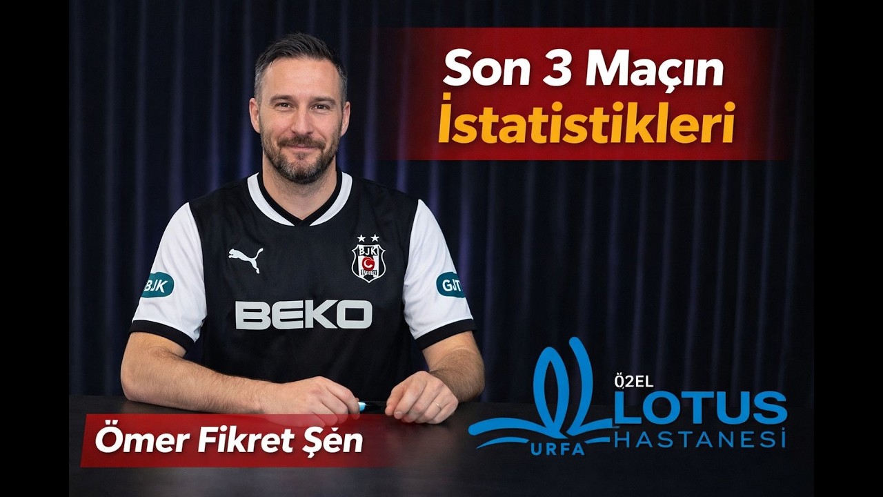 Son 3 Maçta Ne Oldu? | Comparisonator İstatistikleri