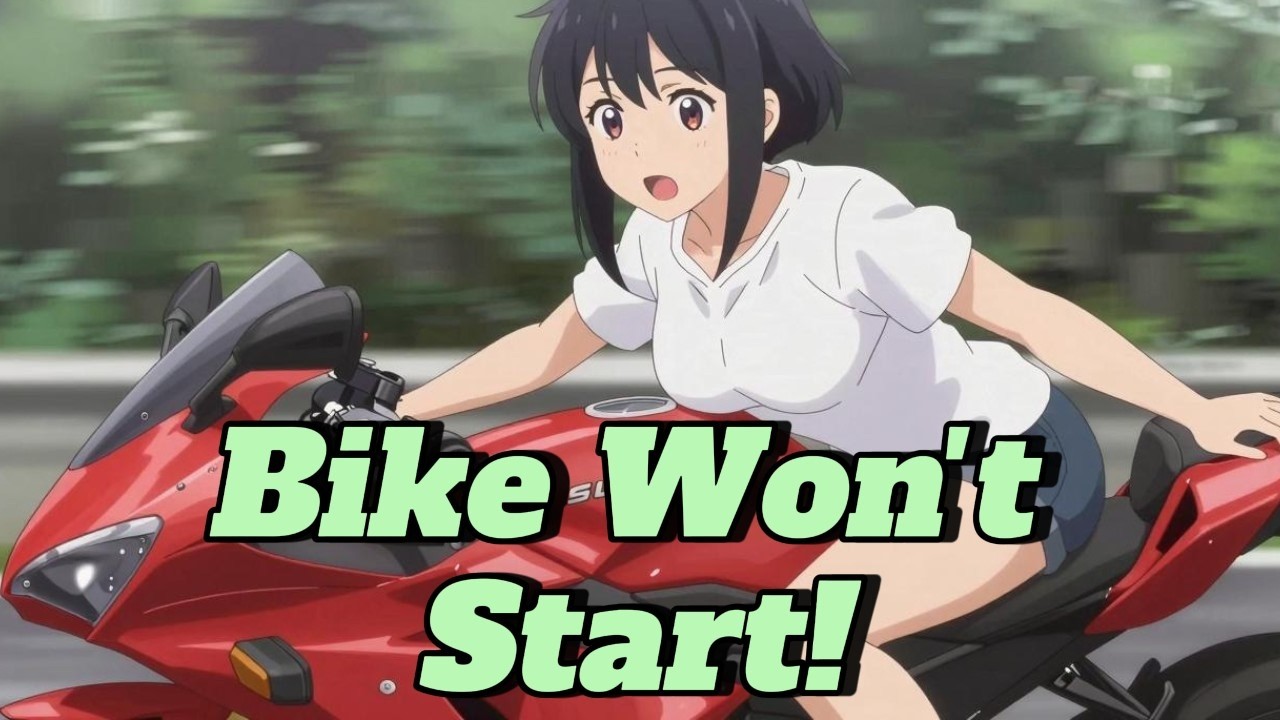 Late for Work Because My Motorbike Broke 😰 | Easy Thai Story