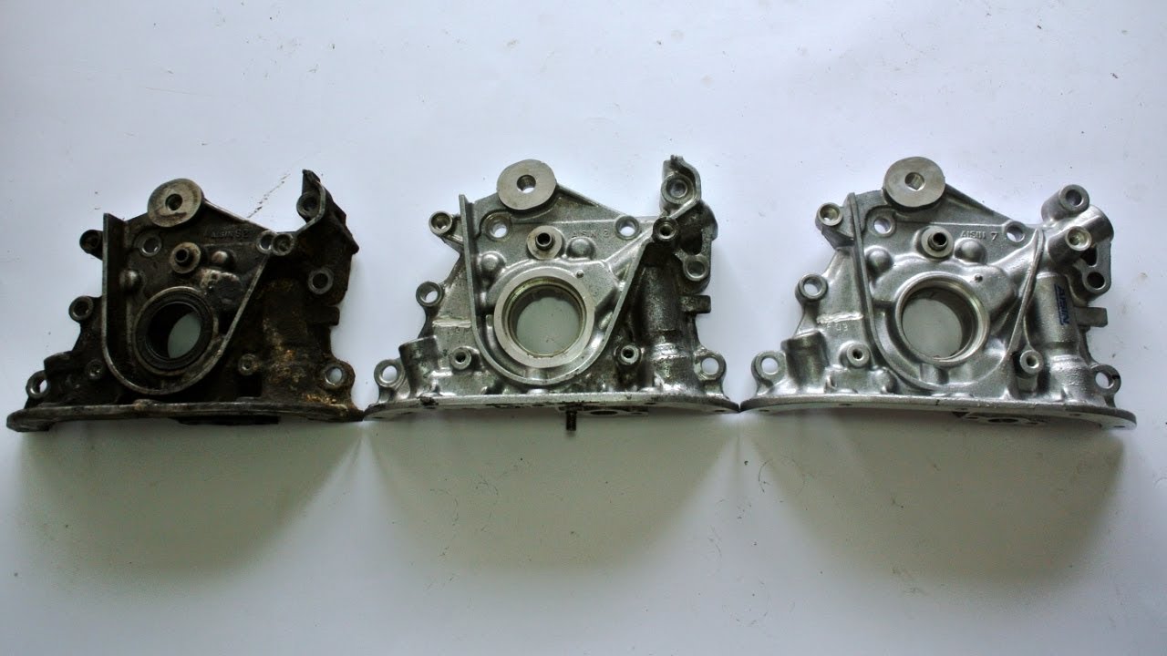 4age oil pump vs 4age oil pump vs 4age oil pump