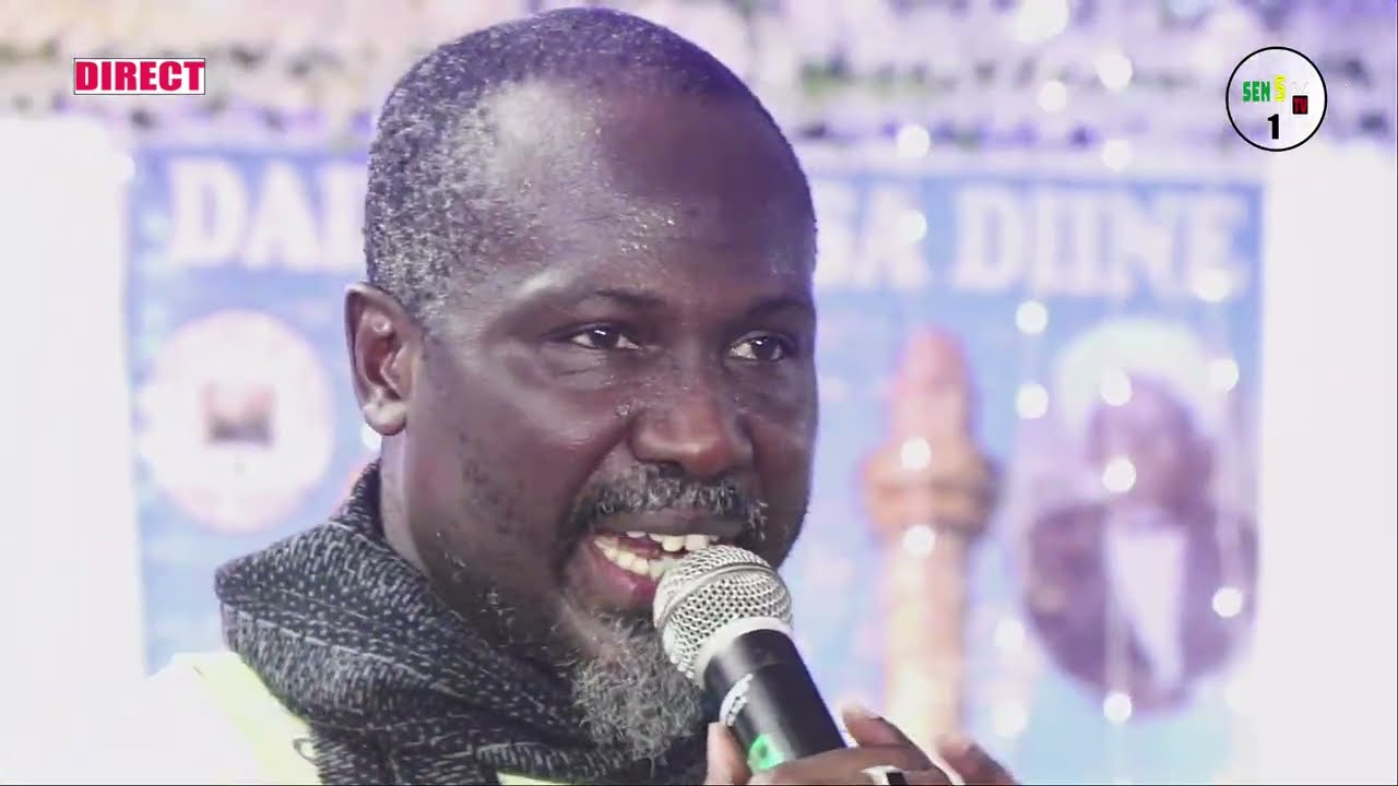 Cheikh BOU DIOP CHANTS RELIGIEUX GAMOU CITE FADIA le 2 JANVIER 2026 PARTIE 1