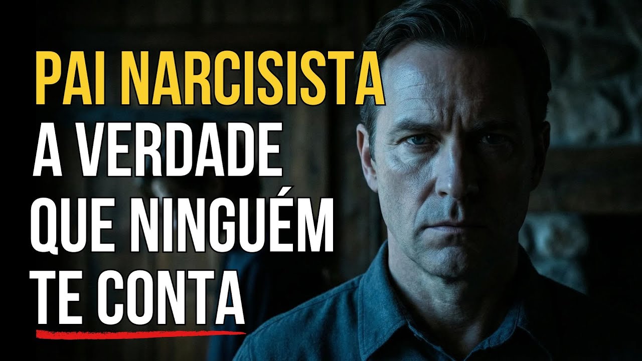 A Verdade Sobre Pais NARCISISTAS Que Ninguém Conta