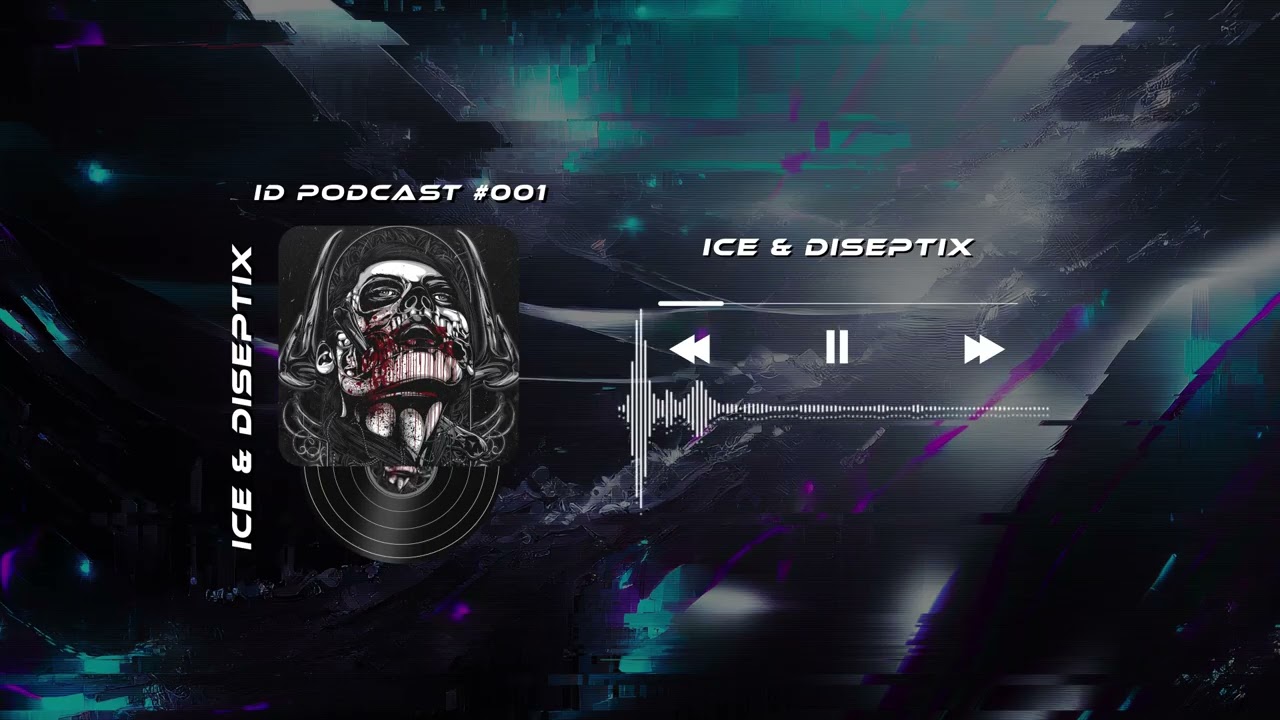 ID Podcast #001 - Ice & Diseptix [Bass House | Tech House | Club House] BEST CAR BASS MUSIC TOP EDM