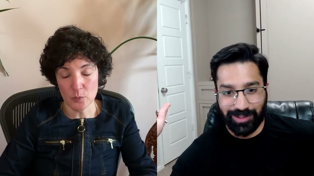 The Founder's Guide to Self-Regulation w / Tirza Hollenhorst
