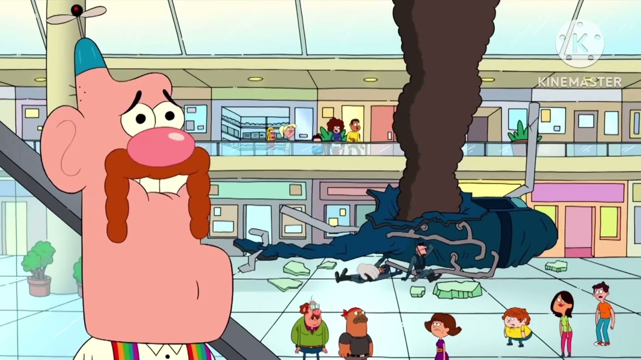 Uncle Grandpa Sizzling Turtle Toes Compilation (UK Version)