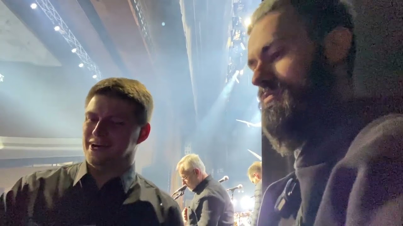 Велике шоу Artem Pivovarov з оркестром та хором на Allen & Heath dLive!