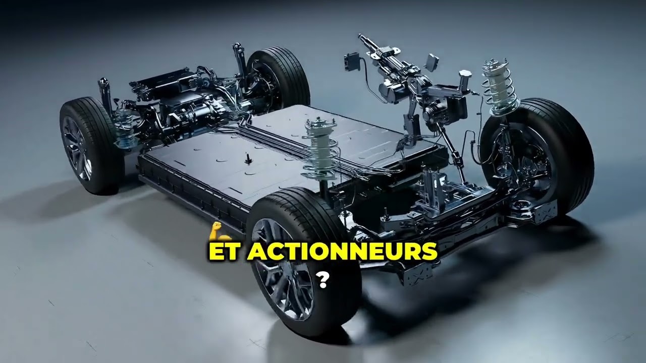Comprendre le calculateur automobile (ECU)
