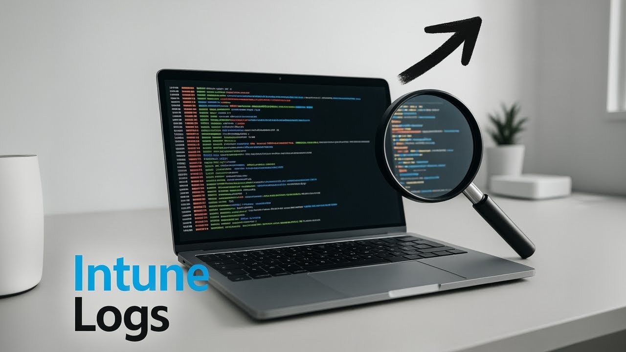 View Intune Management Extension Logs Using CMTrace
