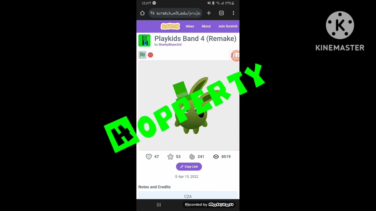 Playkids Band Logo Remake