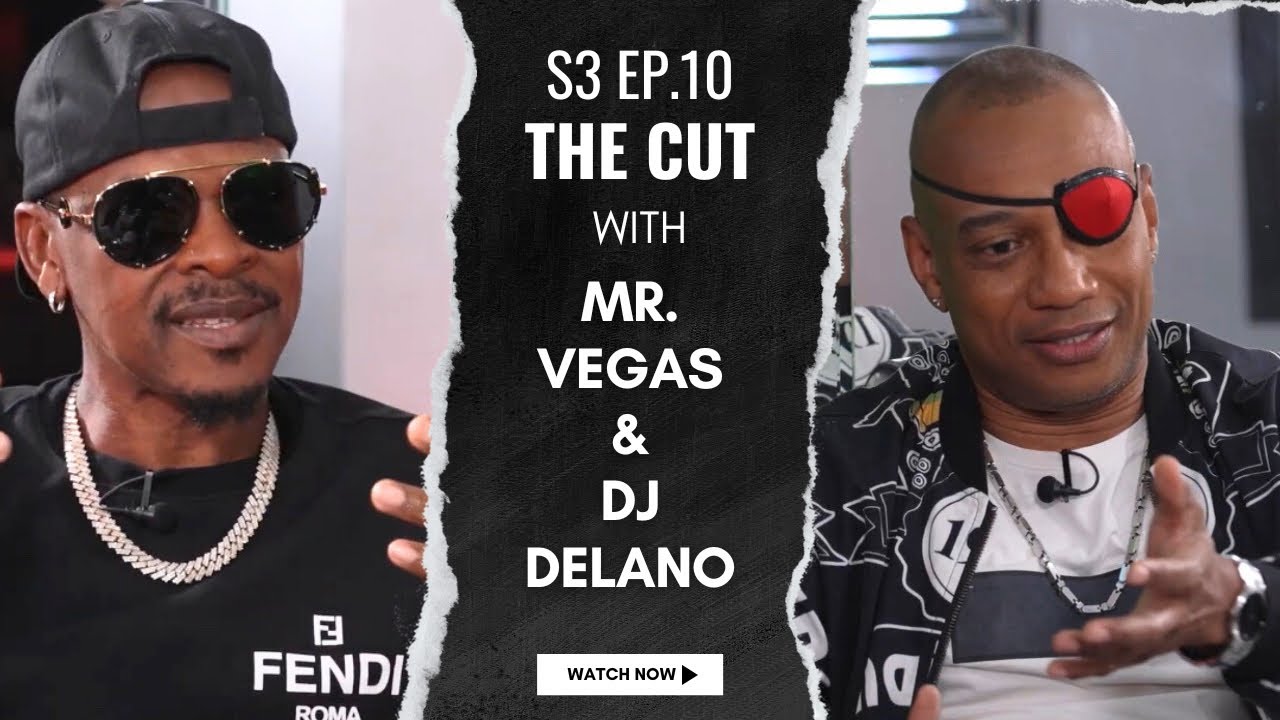 Mr Vegas Holds Nothing Back!! Going To Jail, Entering Politics + Delano Tells How He Lost His Eye