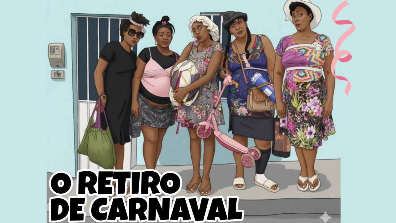 O RETIRO DE CARNAVAL 