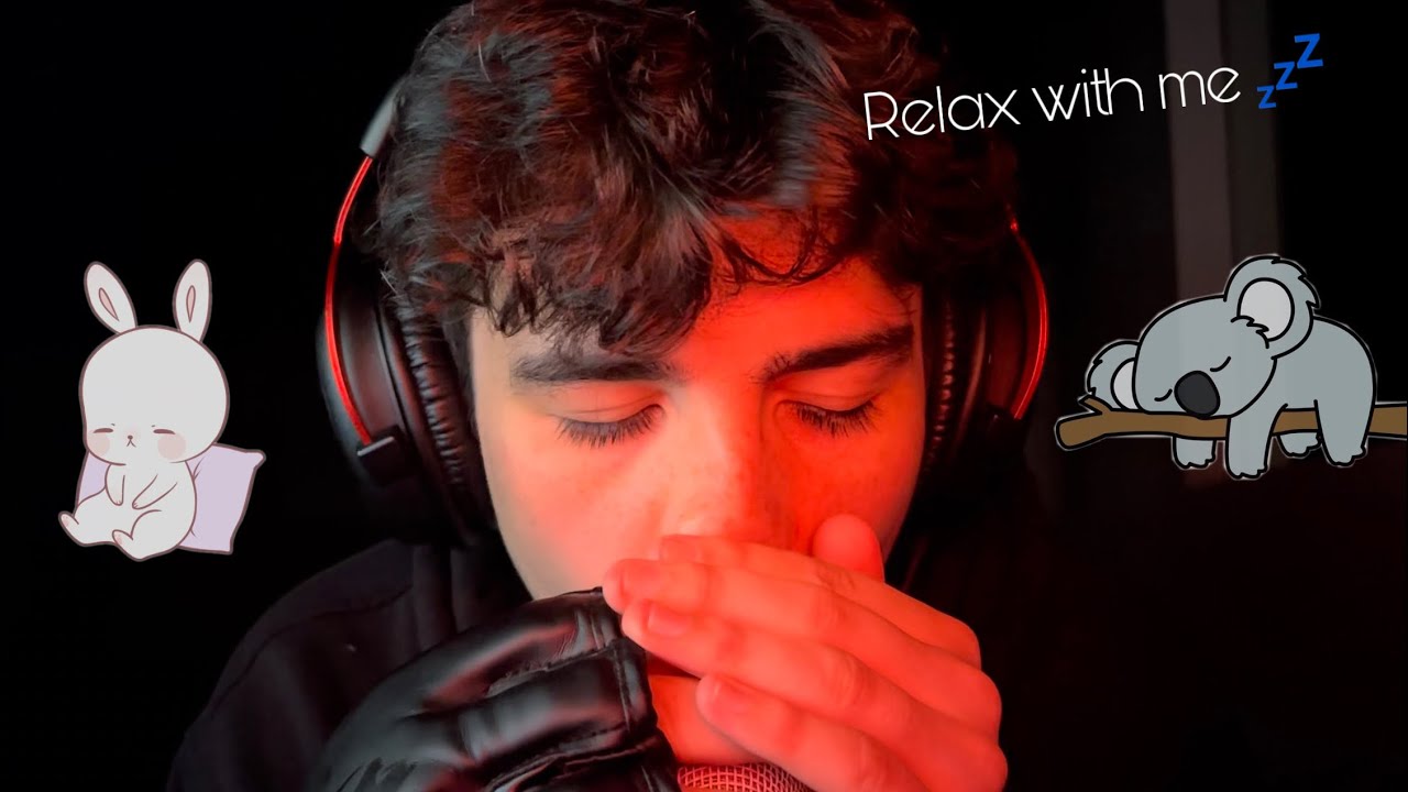 ASMR: Mesmerizing Mouth Sounds, Soothing Glove Sounds, and Visual Triggers for Deep Relaxation