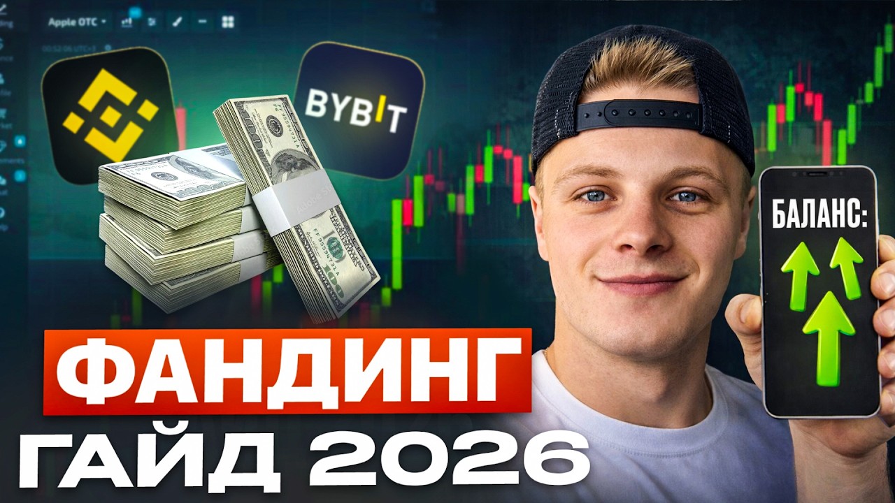 Арбитраж Фандинга 2026: Пошаговый Гайд от А до Я для Новичков