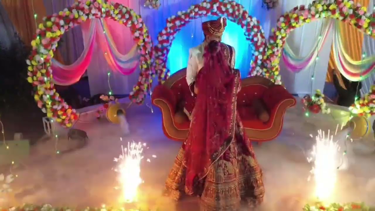Few glimpses of marriage ❤️❤️❤️🔥🔥🔥 #ankursir #marriage #viralvideo #wedding #ankursirswag