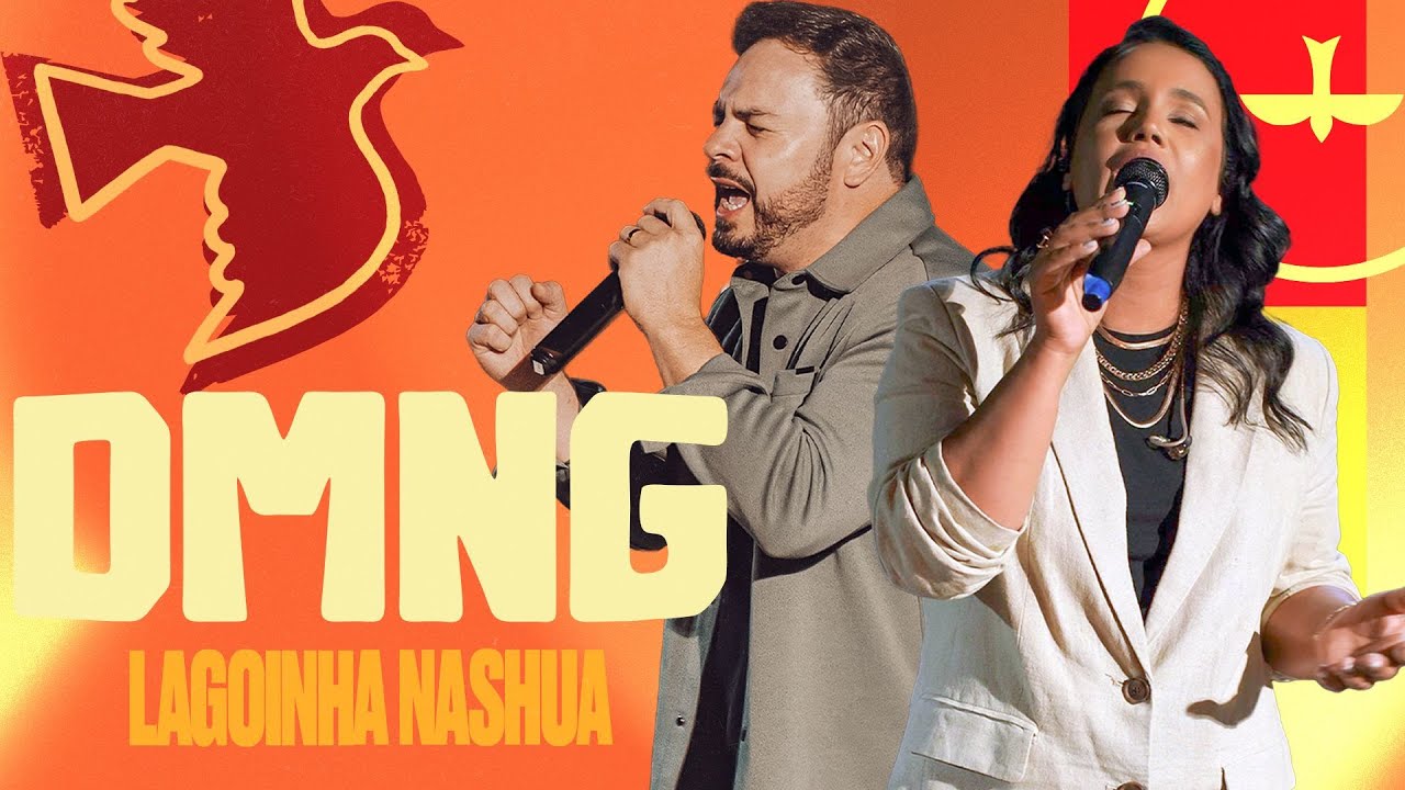 🔴 LIVE | DMNG 10 AM | LAGOINHA NASHUA